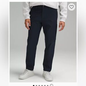 NWT Lululemon ABC Classic-Fit Trouser 30"L
Smooth Twill